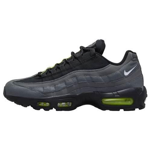 Buty do chodzenia męskie Nike Air Max 95 WT. Szare obuwie do biegania damskie Nike, nike air max. Za 1,057.00 zł.