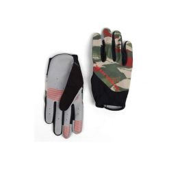 Rękawiczki Endura Hummvee Lite Icon Tweed zielone. Brązowe rękawiczki męskie ENDURA, bez wzorów. Za 94.99 zł.