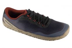 Buty do biegania męskie, Vapor Glove 7. Czarne obuwie do biegania damskie MERRELL. Za 399.99 zł.