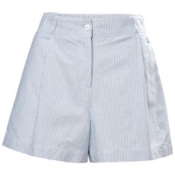 Szorty damskie Helly Hansen Sorrento 4". Niebieskie szorty damskie Helly Hansen, bez wzorów, eleganckie. Za 299.00 zł.
