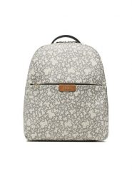 TOUS Plecak Mochila K Mini 2001037543 Biały. Białe plecaki damskie Tous, bez wzorów, ze skóry. Za 849.99 zł.
