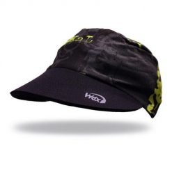 Czapka Wind x-treme Coolcap. Czarne czapki męskie WIND X-TREME, bez wzorów, sportowe. Za 197.50 zł.