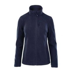 Kurtka Damska Montes. Niebieskie kurtki damskie Hi-tec, na zimę, m, bez wzorów, z materiału, bez kaptura. Za 214.99 zł.