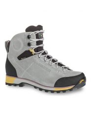 DOLOMITE Skórzane botki turystyczne "54 Hike Evo GTX" w kolorze szarym rozmiar: 38. Szare obuwie trekkingowe damskie Dolomite. Za 356.61 zł.