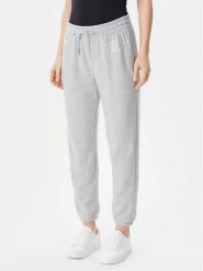 Gap Spodnie dresowe 889527-01 Szary Relaxed Fit. Szare spodnie dresowe damskie GAP, xl, bez wzorów, z bawełny. Za 139.99 zł.