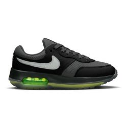 Buty Nike Air Max Motif Next Nature W DZ5630-001 szare. Szare buty sportowe na co dzień damskie bez wzorów, ze skóry, nike air max. Za 404.35 zł.