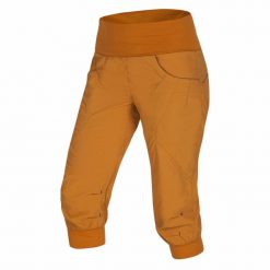 Damskie spodenki wspinaczkowe Ocun Noya. Brązowe szorty damskie Ocun, bez wzorów, sportowe. Za 314.00 zł.