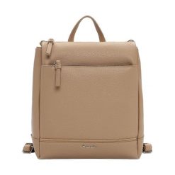 Tamaris Plecak TAS Kennia Plecaki 1 ct Jasnobrązowy Damski. Plecaki damskie Tamaris, bez wzorów, z materiału, eleganckie. Za 278.99 zł.