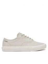 Tommy Hilfiger Tenisówki Th Hi Vulc Low Oxford Twill FM0FM05400 Biały. Białe trampki i tenisówki męskie Tommy Hilfiger, bez wzorów, z materiału, bez zapięcia. Za 249.99 zł.