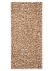 Marie Lund Szalik Kobiety Sztuczne włókno beżowy|brązowy|biały, ONE SIZE. Białe szaliki i kominy damskie Marie Lund, bez wzorów, z włókna. Za 149.95 zł.