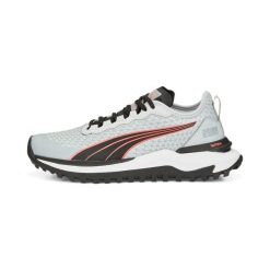 Buty do biegania damskie Puma Electrify Nitro 2 GTX. Czarne obuwie do biegania damskie Puma. Za 449.99 zł.