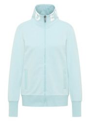 ELBSAND Bluza "Alvis" w kolorze błękitnym rozmiar: M. Niebieskie bluzy bez kaptura damskie ELBSAND, m, z bawełny. Za 173.99 zł.