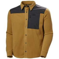 Koszulka polarowa z długim rękawem Helly Hansen Daybreaker. Brązowe koszulki męskie z długim rękawem Helly Hansen, m, z polaru. W wyprzedaży za 304.10 zł.