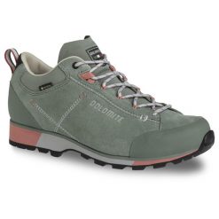 Buty trekkingowe damskie Dolomite Cinquantaquattro Hike Low Evo GTX. Szare obuwie trekkingowe damskie Dolomite. W wyprzedaży za 690.00 zł.