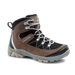 Buty trekkingowe juniorskie TREZETA Cyclone z membraną WP JR. Brązowe buty trekkingowe męskie Trezeta. Za 362.50 zł.