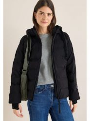 Cecil Kurtka pikowana w kolorze czarnym rozmiar: L. Czarne kurtki damskie Cecil, l, bez wzorów, bez kaptura. Za 366.35 zł.