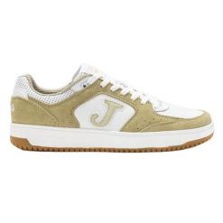 Buty Joma Flexys Men 2525 Beige beżowy. Brązowe buty sportowe na co dzień męskie z materiału, bez zapięcia. Za 481.77 zł.