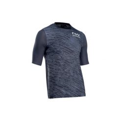 Koszulka rowerowa mtb NORTHWAVE BOMB Jersey czarna. Czarne t-shirty sportowe męskie Northwave, xl, z jersey, bez ramiączek, rowerowe. Za 169.99 zł.