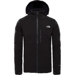 The North Face Kurtka męska Men’S Kabru Softshell Hooded Jacket TNF Black L. Czarne kurtki outdoor męskie The North Face, l, bez wzorów, z softshellu, bez kaptura. W wyprzedaży za 439.00 zł.