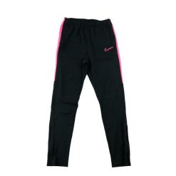 Second life - Nike męskie spodnie dresowe Dri-FIT na cardio - Jak nowy. Czarne spodnie sportowe męskie Nike, z dresówki. Za 106.46 zł.
