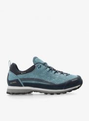 Buty turystyczne damskie Meindl Literock 3.0 GTX. Zielone obuwie trekkingowe damskie MEINDL. Za 736.99 zł.