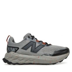 Buty do biegania New Balance. Szare obuwie do biegania damskie New Balance. Za 449.99 zł.