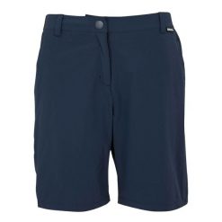 Spodenki Podróżne Damskie Odstraszające Owady. Niebieskie szorty damskie Regatta, bez wzorów, sportowe. Za 181.99 zł.