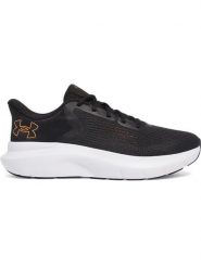 Under Armour Buty w kolorze czarnym do biegania rozmiar: 43. Czarne obuwie do biegania damskie Under Armour. Za 189.99 zł.