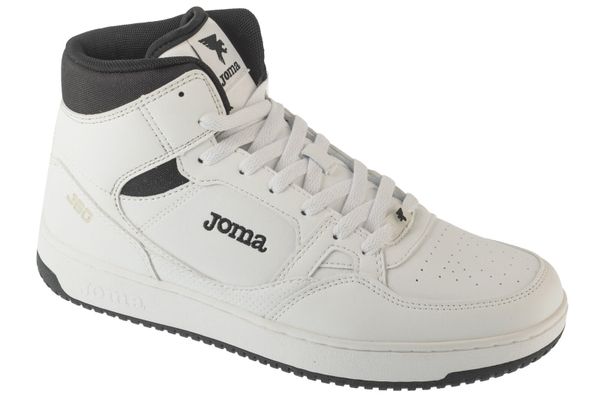 Buty sportowe Sneakersy męskie, CJ80 25. Białe buty sportowe na co dzień męskie Joma, z materiału, bez zapięcia, trekkingowe. Za 219.99 zł.