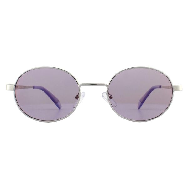 Okulary przeciwsłoneczne Unisex Polaroid PLD6066S-B6EA2 Metal. Fioletowe okulary przeciwsłoneczne damskie Polaroid. W wyprzedaży za 244.80 zł.