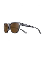 Okulary przeciwsłoneczne SOLAR Debbie cat.3 Polarized - Glossy Translucent Grey. Szare okulary przeciwsłoneczne damskie SOLAR. Za 130.00 zł.
