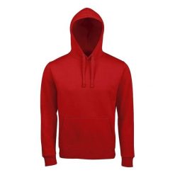 Męska Bluza Z Kapturem Spencer. Czerwone bluzy z kapturem męskie SOL'S, m. Za 133.99 zł.