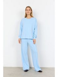 Soyaconcept Bluza "Banu" w kolorze błękitnym rozmiar: S. Niebieskie bluzy bez kaptura damskie Soyaconcept, s. Za 109.52 zł.