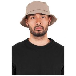 Kapelusz Flexfit cotton twill. Zielone kapelusze damskie FLEXFIT, bez wzorów. Za 152.00 zł.