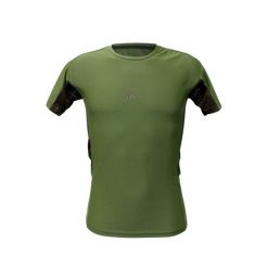 Koszulka Altore Monte Cintu 2.0. Czarne t-shirty sportowe męskie ALTORE, xl, ze skóry, bez ramiączek, do biegania. Za 301.50 zł.