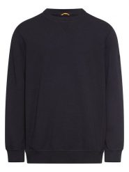 Camel Active Bluza w kolorze granatowym rozmiar: XL. Niebieskie bluzy bez kaptura męskie Camel Active, xl, z bawełny. Za 130.99 zł.