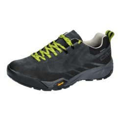 Buty trekkingowe męskie CMP Mintaka Low WP Waterproof. Brązowe buty trekkingowe męskie CMP, bez zapięcia, trekkingowe. W wyprzedaży za 399.99 zł.