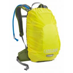 Pokrowiec na plecak Camelbak Raincover. Czarne plecaki damskie Camelbak, bez wzorów, sportowe. Za 286.65 zł.