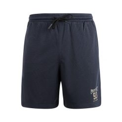 Szorty Protest Frodo. Niebieskie szorty męskie Protest, na lato, bez wzorów, z materiału, eleganckie. Za 253.50 zł.