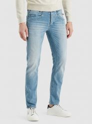 PME Legend Dżinsy "Bare Metal" - Regular fit - w kolorze błękitnym rozmiar: W33/L30. Niebieskie jeansy męskie PME Legend. Za 246.53 zł.