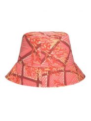 BLE Kapelusz w kolorze koralowym rozmiar: onesize. Czerwone kapelusze damskie BLE, bez wzorów, z bawełny. Za 42.95 zł.