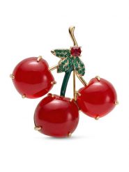 Weekend Max Mara Broszka 2615751014650 Czerwony. Czerwone broszki damskie Weekend Max Mara. Za 339.99 zł.