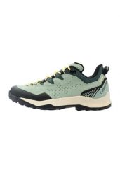 Półbuty LOWA LOWA EXPLORER GTX LO Ws. Szare półbuty damskie Lowa, bez wzorów, z materiału, sportowe, bez obcasa. Za 868.74 zł.