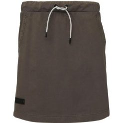 Spódnica damska Loop Derena Gry Szara. Czarne spódniczki damskie ZSPORT, bez wzorów. Za 164.99 zł.