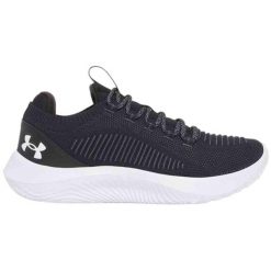 Buty treningowe męska Under Armour Dynamic 2 black/castlerock/white. Czarne buty fitness męskie Under Armour. Za 479.99 zł.