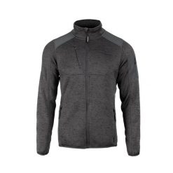Bluza męska warmpile LUNO. Czarne bluzy z kapturem męskie Bergson, l, z materiału. Za 233.00 zł.