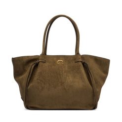 Torebka Guess. Brązowe torebki klasyczne damskie Guess, z aplikacjami, bez dodatków. Za 674.99 zł.
