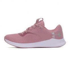 Buty damskie do biegania Under Armour Charged Aurora 2. Czerwone obuwie do biegania damskie Under Armour. Za 343.00 zł.
