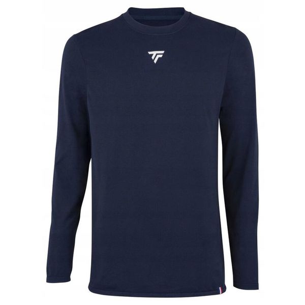 Koszulka z długim rękawem męska Tecnifibre Seamless Baselayer. Niebieskie koszulki męskie z długim rękawem TECNIFIBRE, m. W wyprzedaży za 199.00 zł.