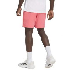 Short Adidas Ergo 7" Kr0508 S. Fioletowe szorty męskie Adidas, bez wzorów, z materiału. Za 274.80 zł.